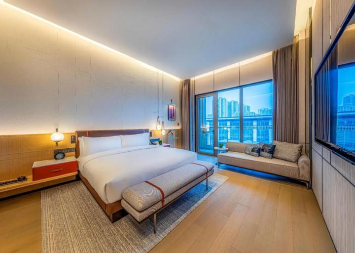 Doubletree By Hilton Cangnan