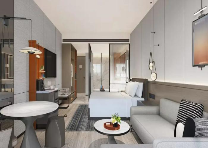 Doubletree By Hilton Cangnan