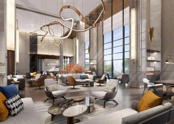 Doubletree By Hilton Cangnan