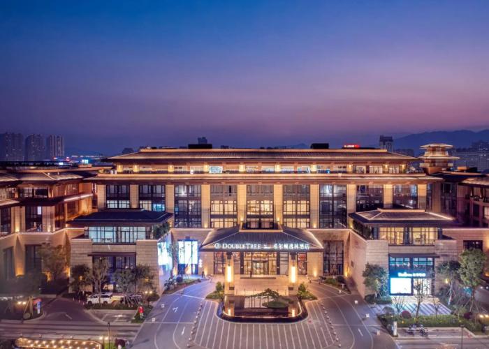 Doubletree By Hilton Cangnan