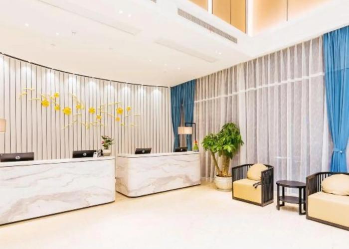 Sovereign Garden Hotel