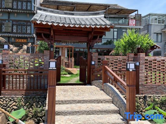 Nanxi River yujian Huakai Wutong