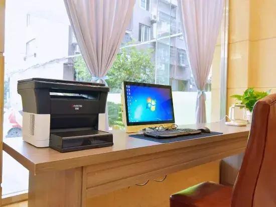 Cangnan Wenju Garden Hotel