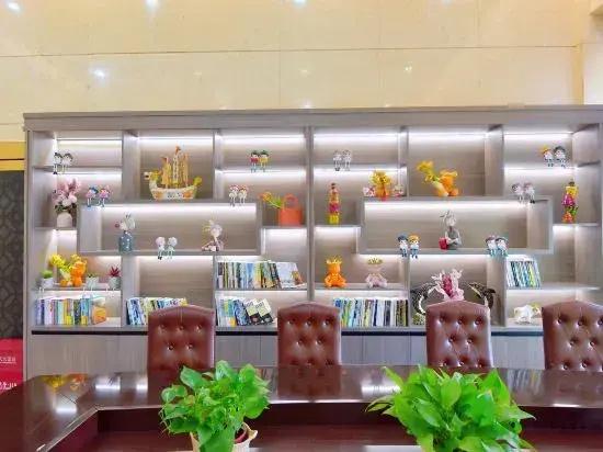 Cangnan Wenju Garden Hotel