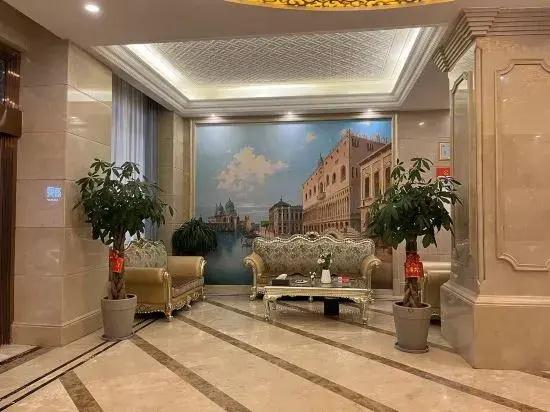 Vienna Classic Hotel (Cangnan High-Speed Railway Station)