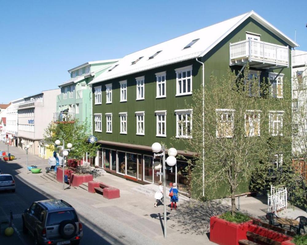 Akureyri Backpackers