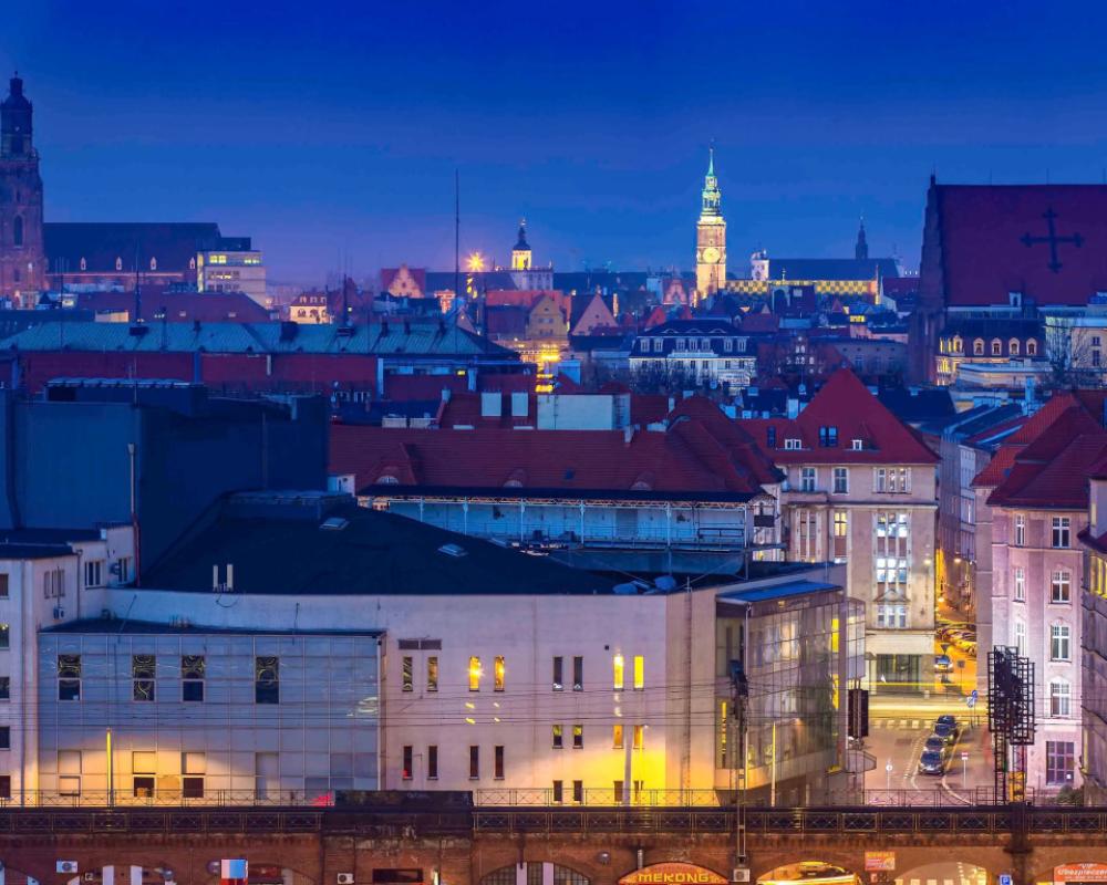 Novotel Wroclaw Centrum