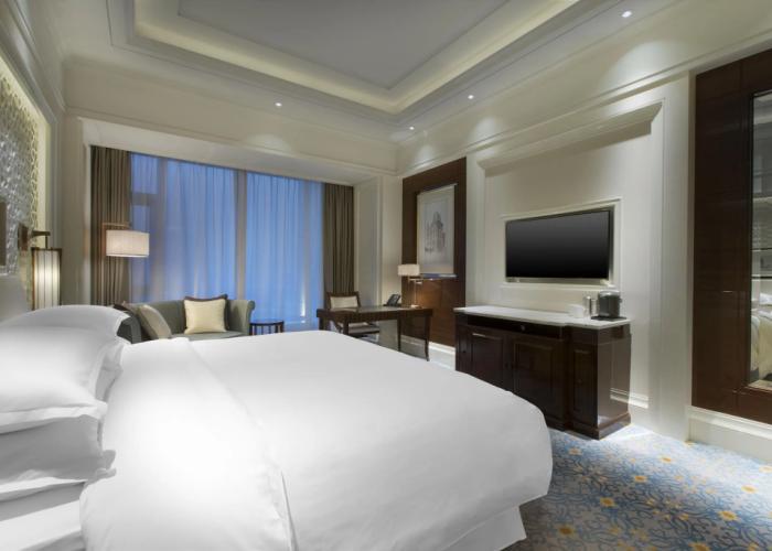 Sheraton Grand Wuhan Hankou Hotel