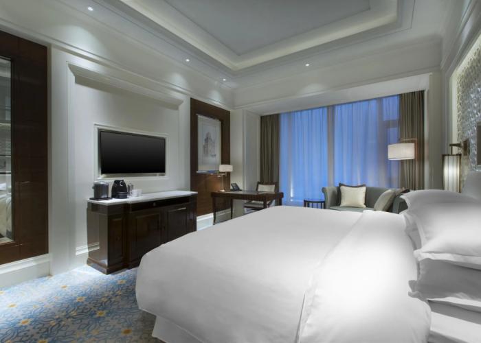 Sheraton Grand Wuhan Hankou Hotel
