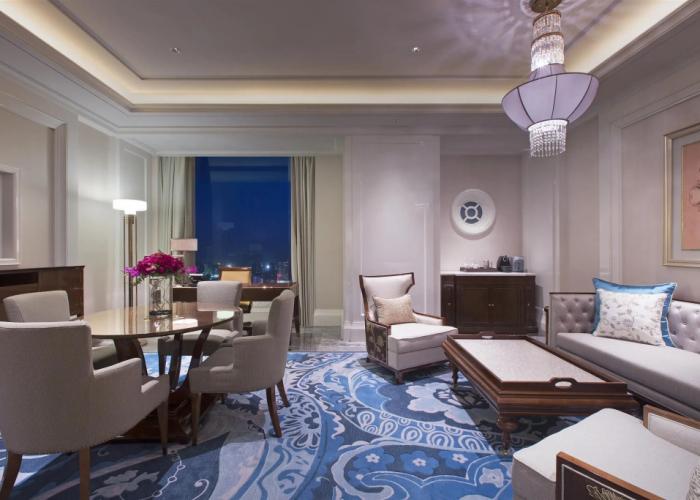 Sheraton Grand Wuhan Hankou Hotel