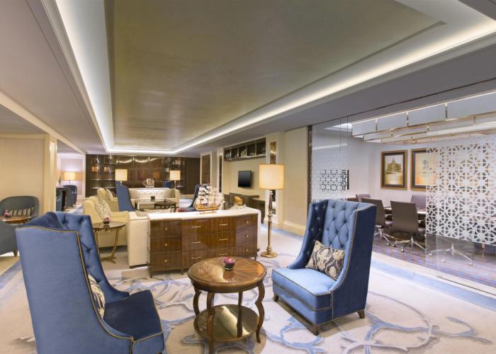 Sheraton Grand Wuhan Hankou Hotel