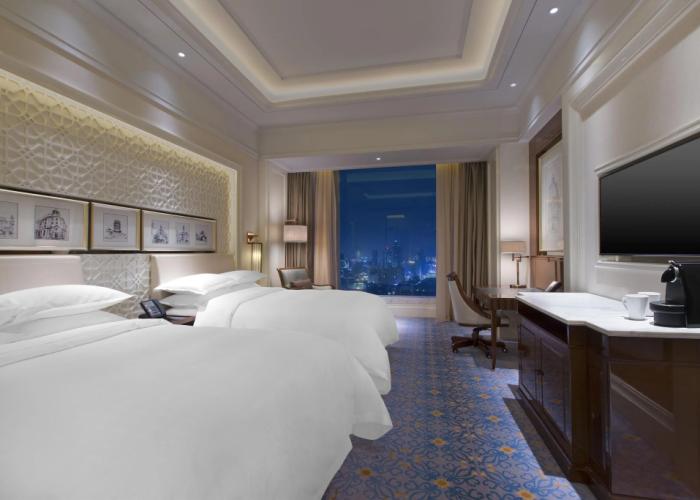 Sheraton Grand Wuhan Hankou Hotel