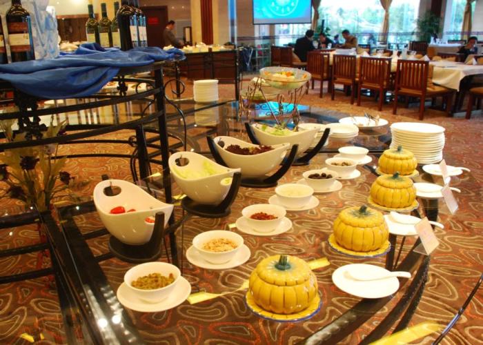 Xiongchu International Hotel