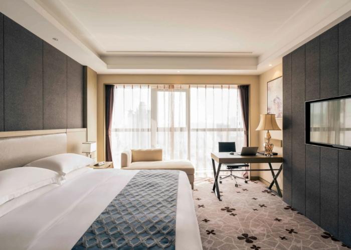 Hilton Garden Inn Wuhan Hankou