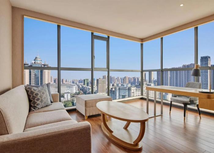 Hilton Garden Inn Wuhan Hankou