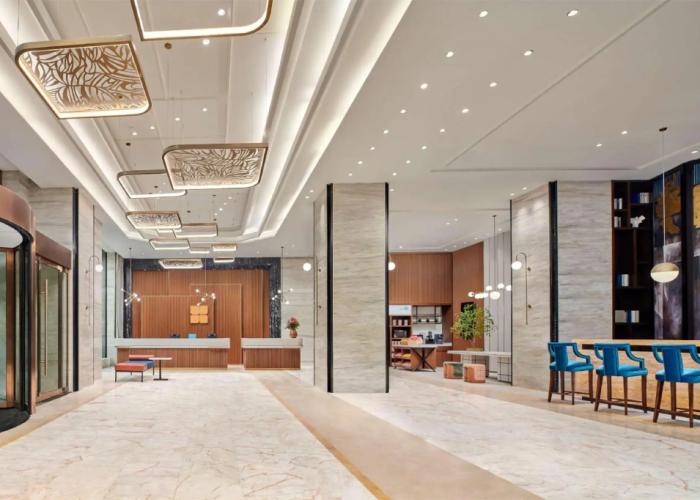 Hilton Garden Inn Wuhan Hankou