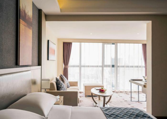 Hilton Garden Inn Wuhan Hankou