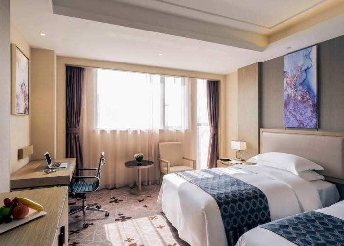 Hilton Garden Inn Wuhan Hankou