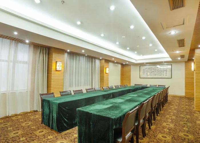 Lantian Hotel - Wuhan