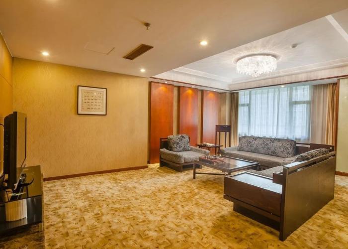 Lantian Hotel - Wuhan