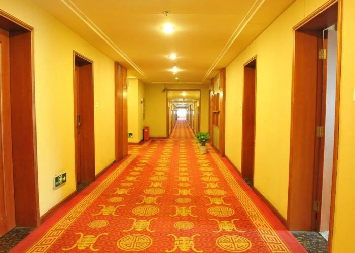 Lantian Hotel - Wuhan