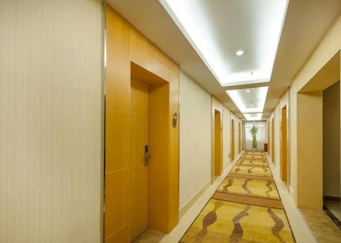 Lantian Hotel - Wuhan