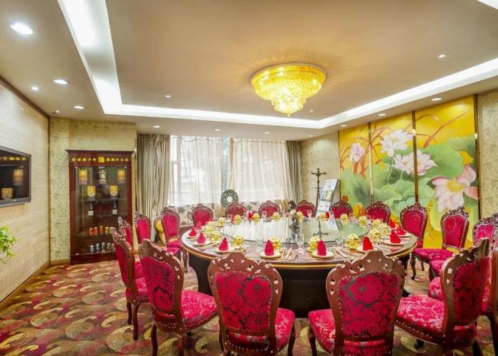 Lantian Hotel - Wuhan