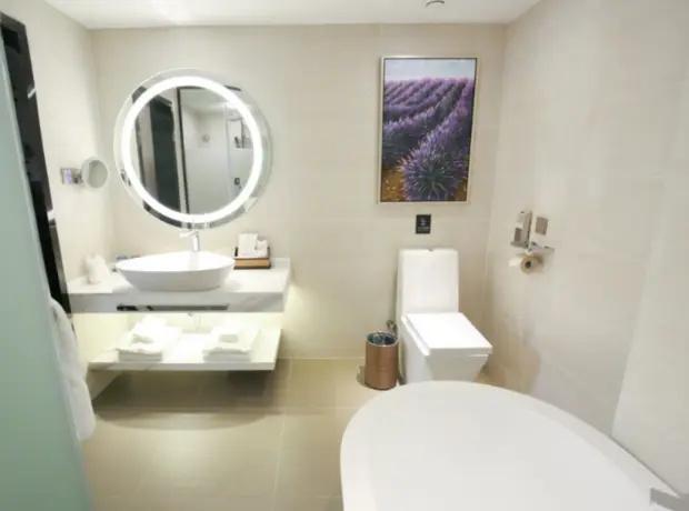 Lavande Hotels (Wuhan Hankou Railway Station)