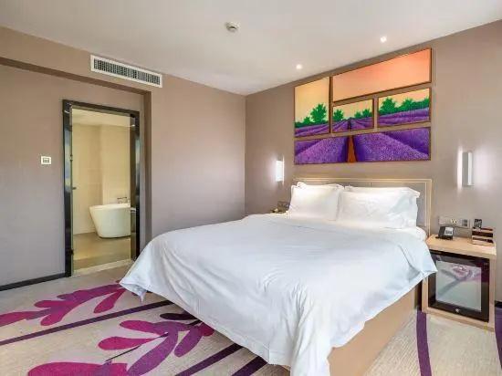 Lavande Hotels (Wuhan Hankou Railway Station)