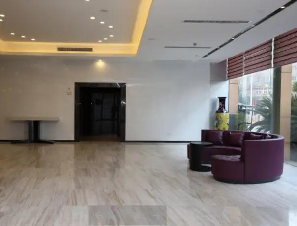 Lavande Hotels (Wuhan Hankou Railway Station)