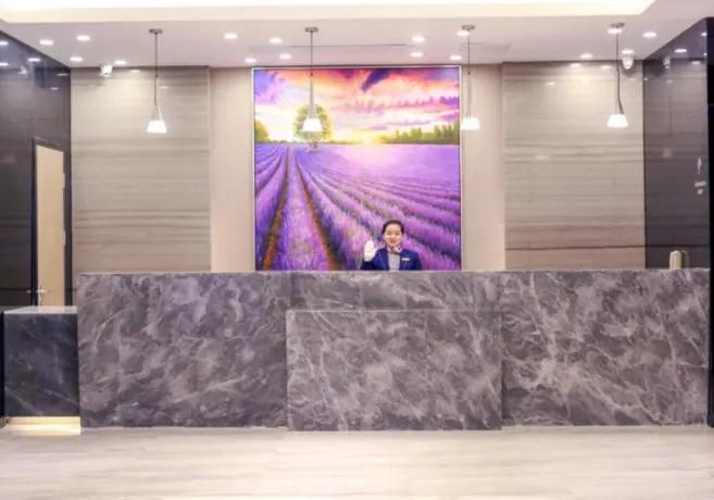 Lavande Hotels (Wuhan Hankou Railway Station)