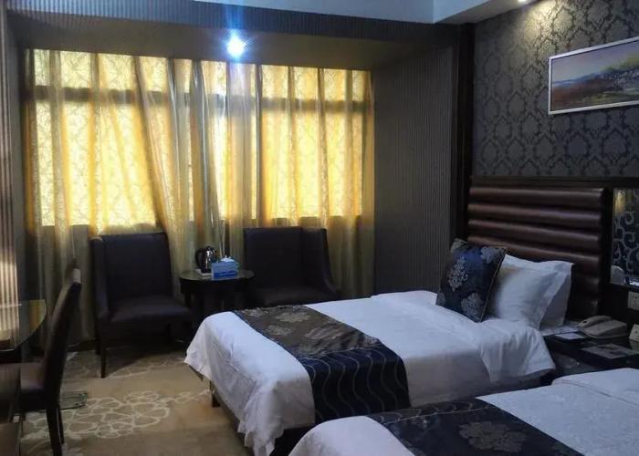 Century Garden Hotel
