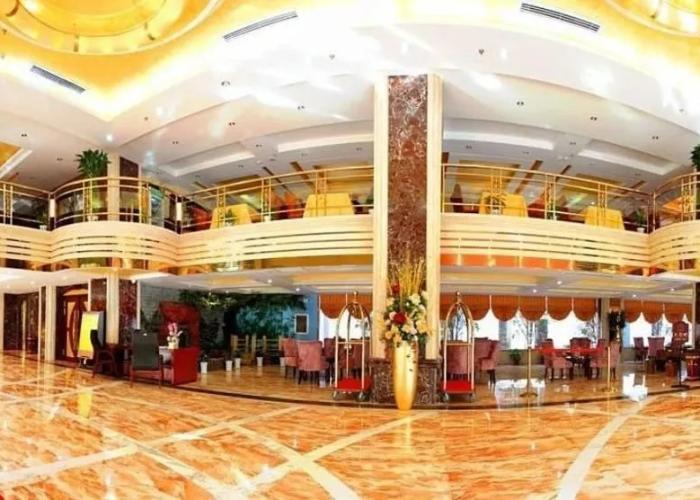 Century Garden Hotel