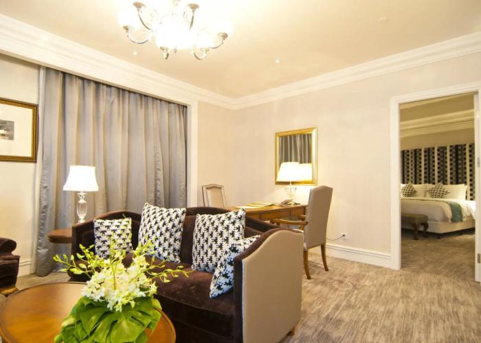 Royal Grace Hotel Optics Valley Wuhan
