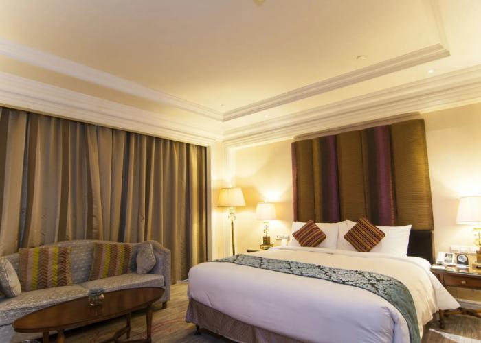 Royal Grace Hotel Optics Valley Wuhan