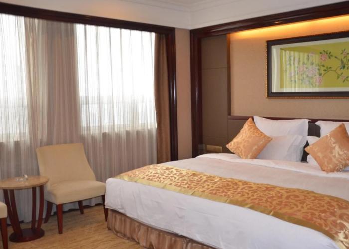 Chutian Guangdong International Hotel
