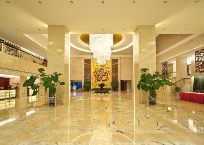 Chutian Guangdong International Hotel