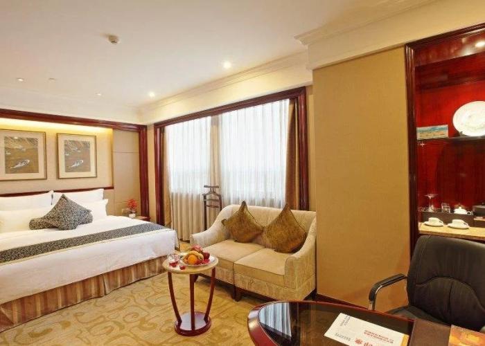 Chutian Guangdong International Hotel