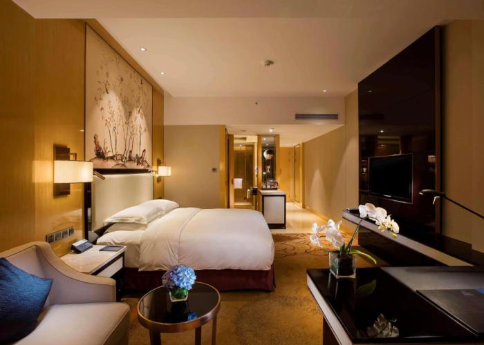 Hilton Wuhan Riverside