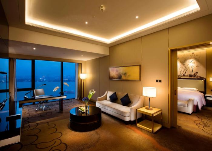 Hilton Wuhan Riverside