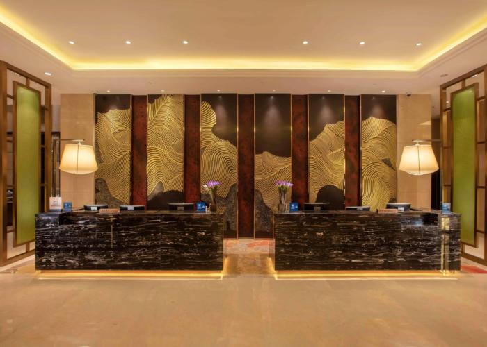 Hilton Wuhan Riverside