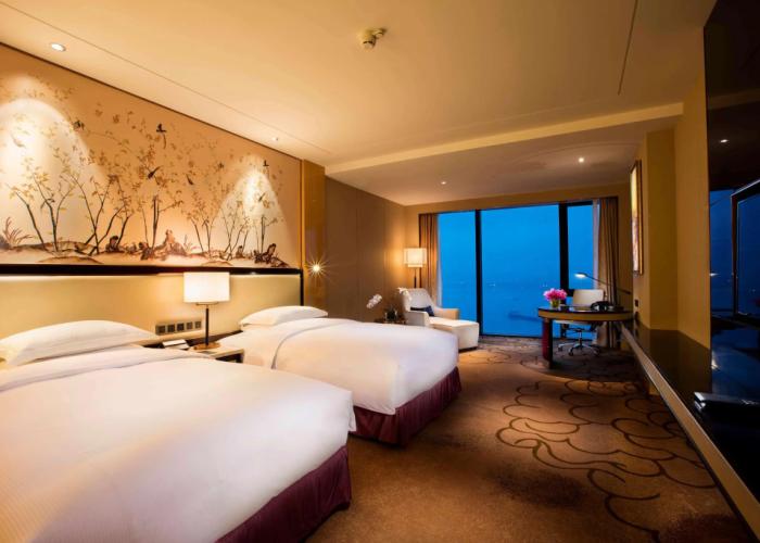 Hilton Wuhan Riverside