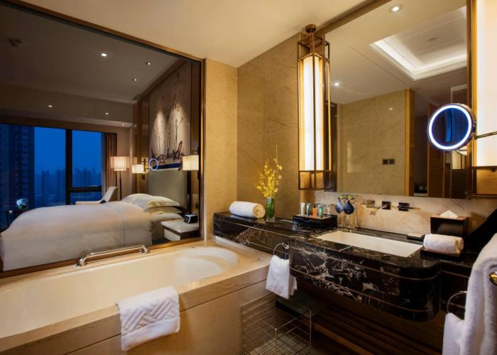 Hilton Wuhan Riverside
