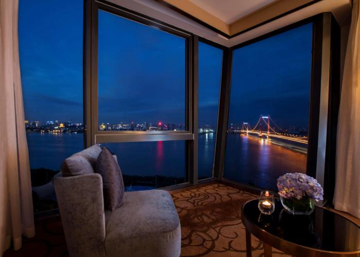 Hilton Wuhan Riverside