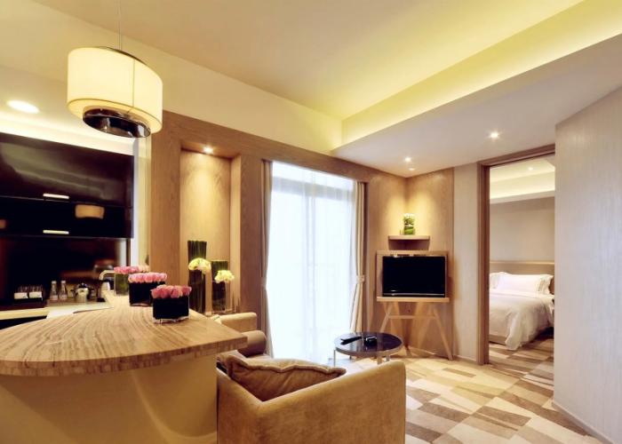 Royal Suites & Tower