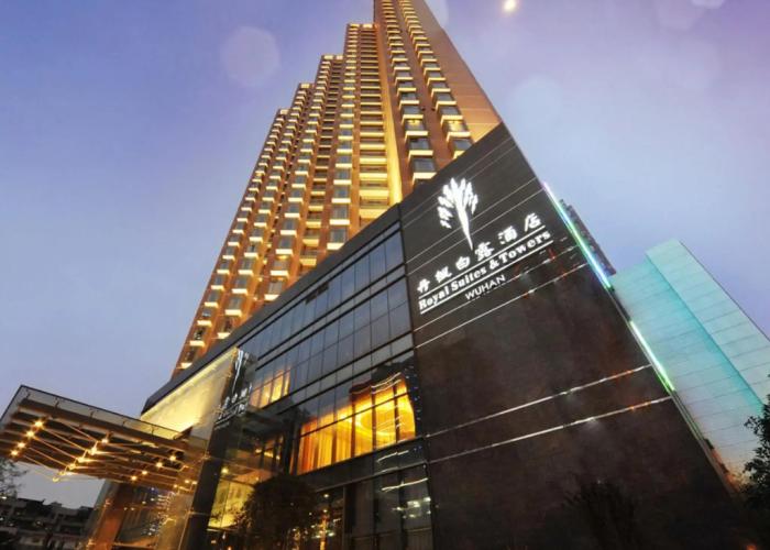 Royal Suites & Tower