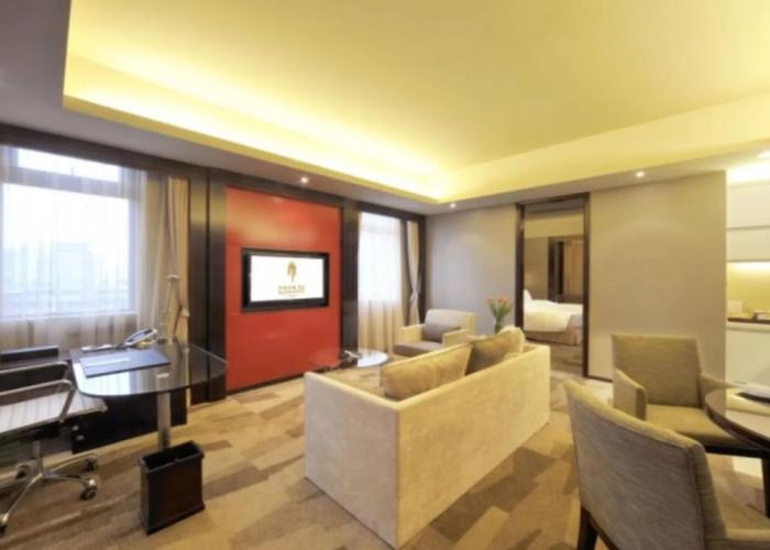 Royal Suites & Tower