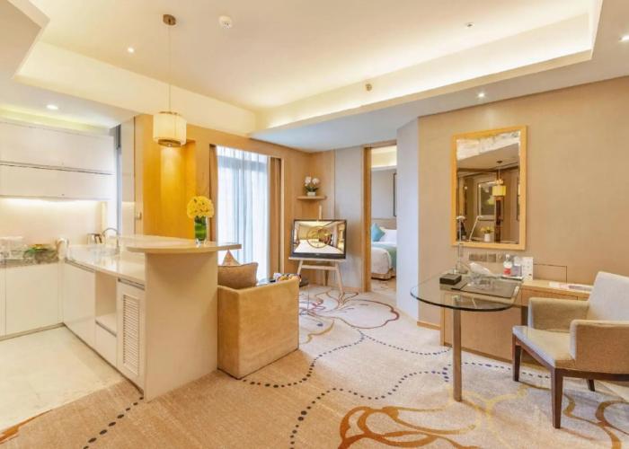Royal Suites & Tower