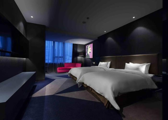 Gallery F Hotel