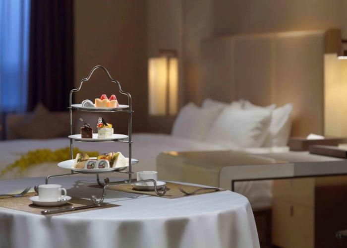 Gallery F Hotel